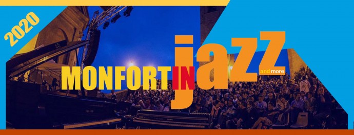 Monfortinjazz: tre straordinari concerti per l'estate 2020